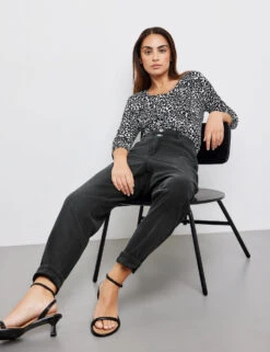 Taifun 7/8 Jeans Boyfriend -Gerry Weber Verkäufe 78 jeans boyfriend 102