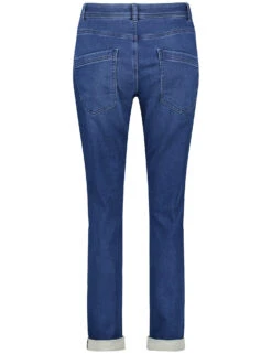 Taifun 7/8 Jeans BoyfriendTS Mit Washed-Out-Effekt -Gerry Weber Verkäufe 78 jeans boyfriendts mit washed out effekt 03