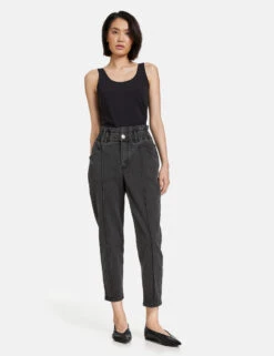 Taifun 7/8 Jeans Mom Fit -Gerry Weber Verkäufe 78 jeans mom fit 01