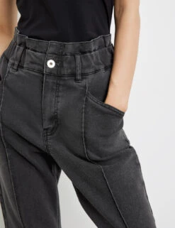 Taifun 7/8 Jeans Mom Fit -Gerry Weber Verkäufe 78 jeans mom fit 100