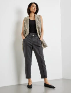 Taifun 7/8 Jeans Mom Fit -Gerry Weber Verkäufe 78 jeans mom fit 102