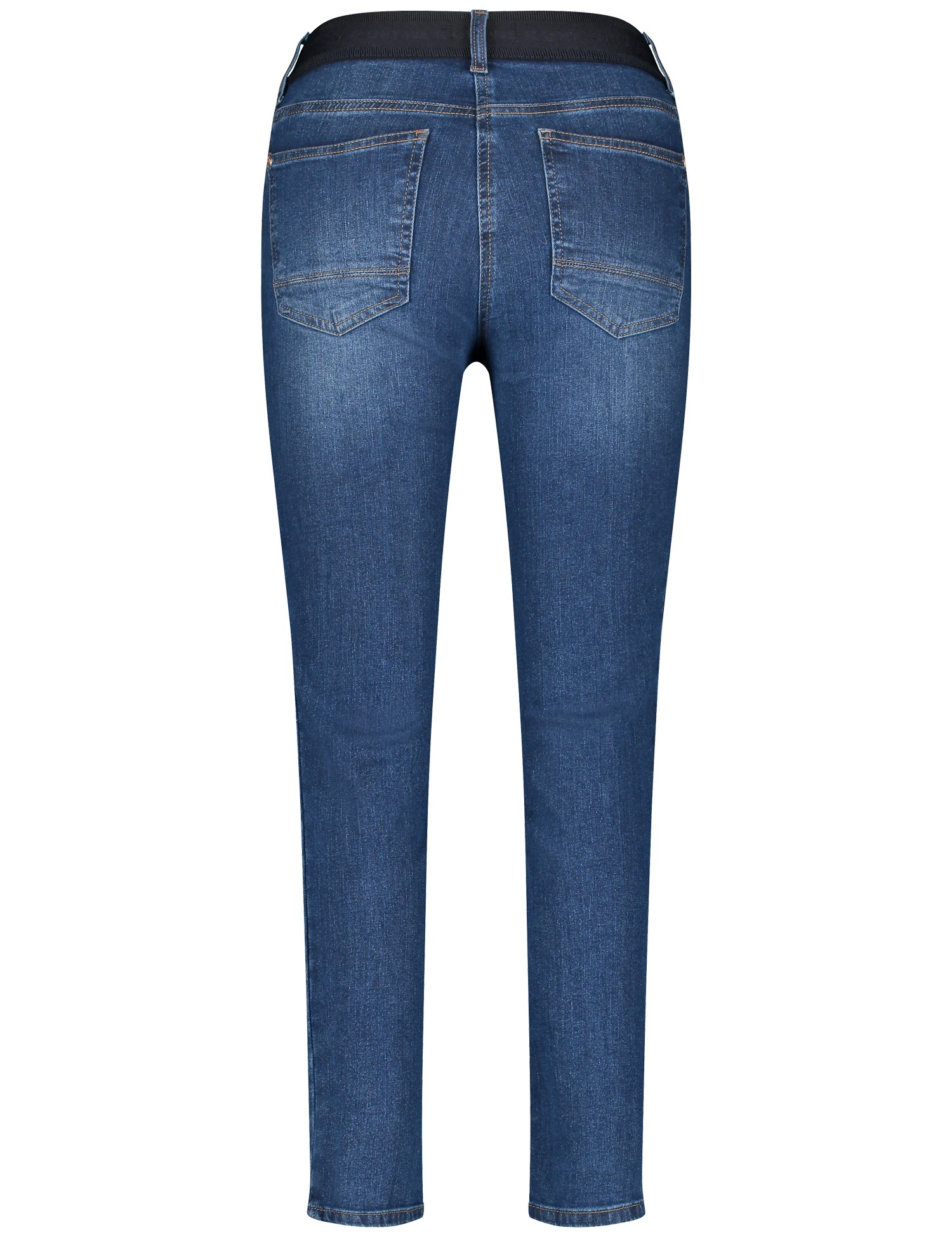 Gerry Weber 7/8 Jeans Perfect4ever Mit Dehnbund 5 Gerry Weber 7/8 Jeans Perfect4ever Mit Dehnbund – Bild 3