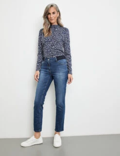 Gerry Weber 7/8 Jeans Perfect4ever Mit Dehnbund