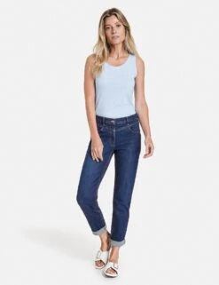 Gerry Weber 7/8 Jeans Relaxed Fit -Gerry Weber Verkäufe 78 jeans relaxed fit 01