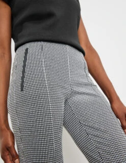 Gerry Weber 7/8 Stretchhose Mit Dehnbund 11 Gerry Weber 7/8 Stretchhose Mit Dehnbund -Gerry Weber Verkäufe 78 stretchhose mit dehnbund 100