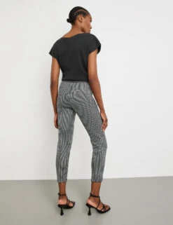 Gerry Weber 7/8 Stretchhose Mit Dehnbund 12 Gerry Weber 7/8 Stretchhose Mit Dehnbund -Gerry Weber Verkäufe 78 stretchhose mit dehnbund 104