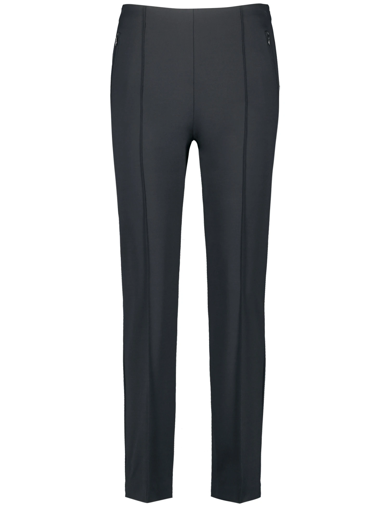 Gerry Weber 7/8 Stretchhose Mit Zippertaschen 4 Gerry Weber 7/8 Stretchhose Mit Zippertaschen – Bild 2