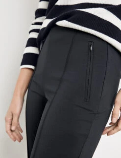 Gerry Weber 7/8 Stretchhose Mit Zippertaschen 12 Gerry Weber 7/8 Stretchhose Mit Zippertaschen -Gerry Weber Verkäufe 78 stretchhose mit zippertaschen 100