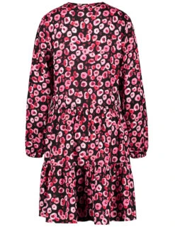 Taifun A-Linien-Kleid Mit Floral-Print -Gerry Weber Verkäufe a linien kleid mit floral print 03