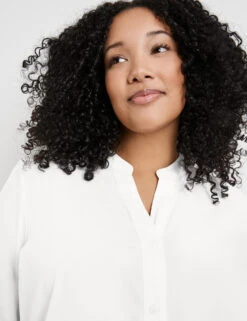 Ausgestellte 3/4 Arm Bluse -Gerry Weber Verkäufe ausgestellte 34 arm bluse 100