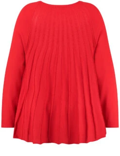 Ausgestellter Pullover -Gerry Weber Verkäufe ausgestellter pullover 03