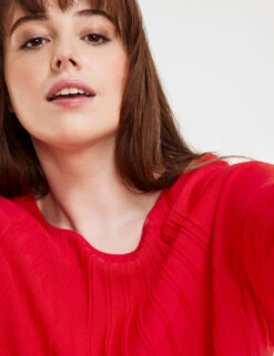 Ausgestellter Pullover -Gerry Weber Verkäufe ausgestellter pullover 100