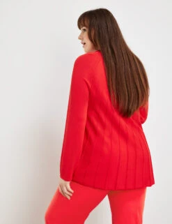 Ausgestellter Pullover -Gerry Weber Verkäufe ausgestellter pullover 104