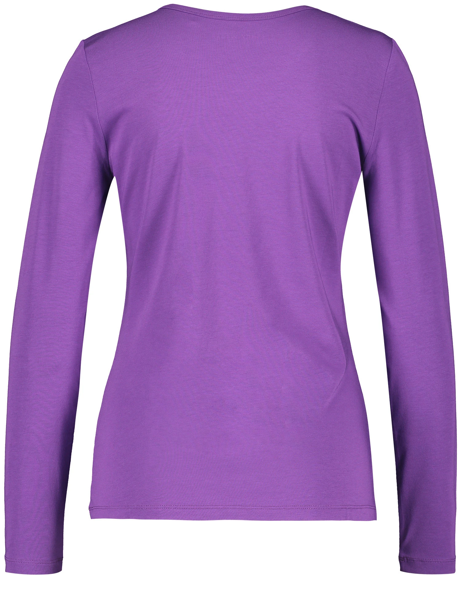 Gerry Weber Basic Langarmshirt Mit Stretchkomfort 5 Gerry Weber Basic Langarmshirt Mit Stretchkomfort – Bild 3