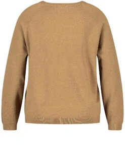 Basic Pullover -Gerry Weber Verkäufe basic pullover 03
