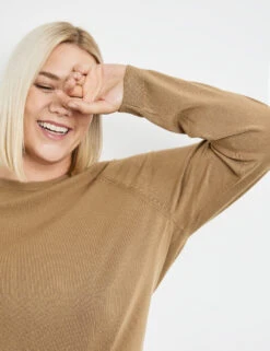 Basic Pullover -Gerry Weber Verkäufe basic pullover 100