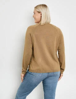 Basic Pullover -Gerry Weber Verkäufe basic pullover 104