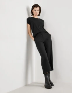 Taifun Basic T-Shirt -Gerry Weber Verkäufe basic t shirt 102