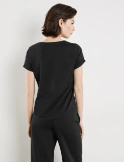 Taifun Basic T-Shirt -Gerry Weber Verkäufe basic t shirt 104