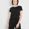 Taifun Basic T-Shirt -Gerry Weber Verkäufe basic t shirt 110