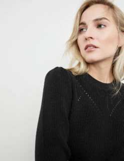 Taifun Baumwoll-Pullover 12 Taifun Baumwoll-Pullover -Gerry Weber Verkäufe baumwoll pullover 100