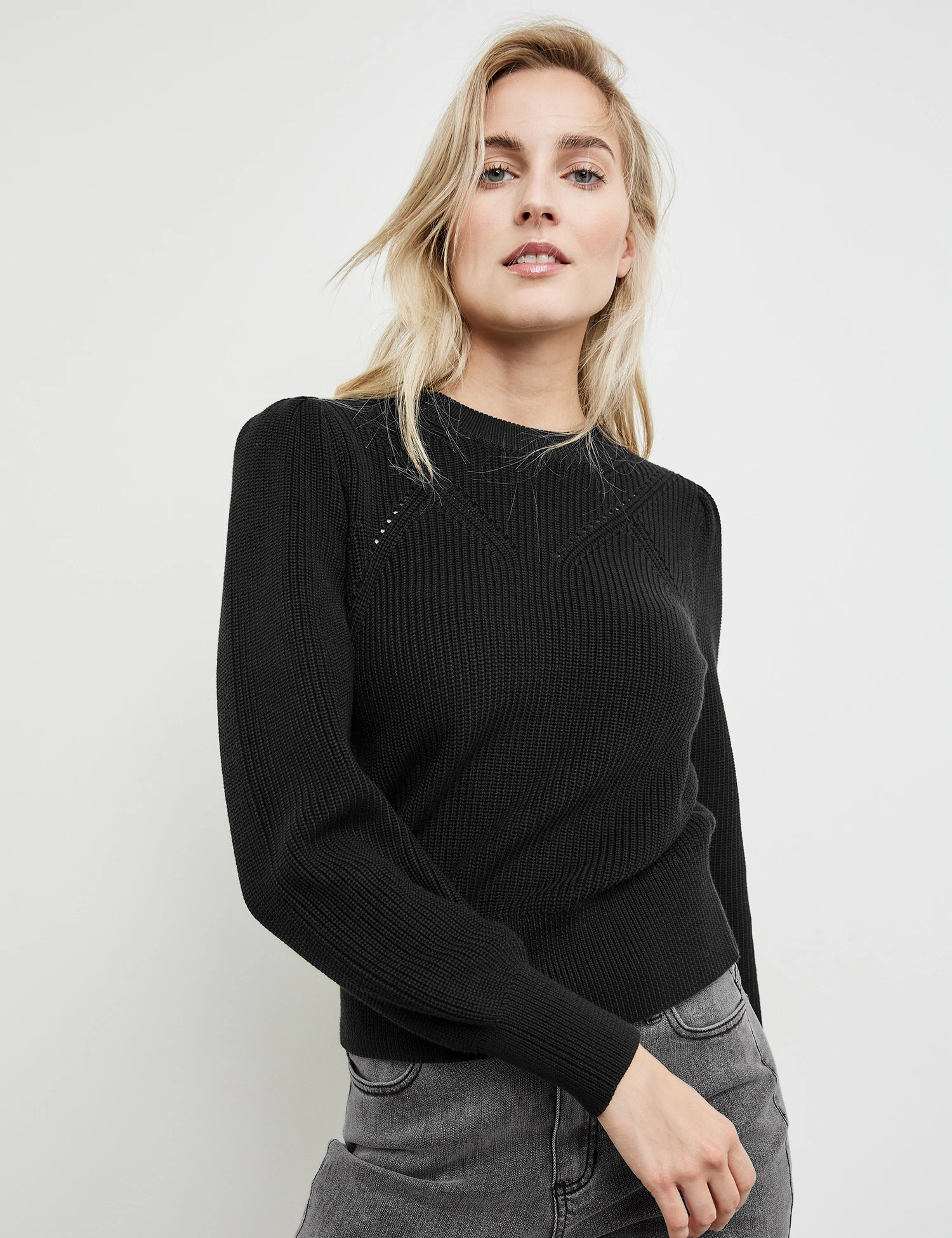 Taifun Baumwoll-Pullover 3 Taifun Baumwoll-Pullover