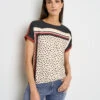 Gerry Weber Bedrucktes Blusenshirt Mit Gerafftem Saum 1 Gerry Weber Bedrucktes Blusenshirt Mit Gerafftem Saum -Gerry Weber Verkäufe bedrucktes blusenshirt mit gerafftem saum 110