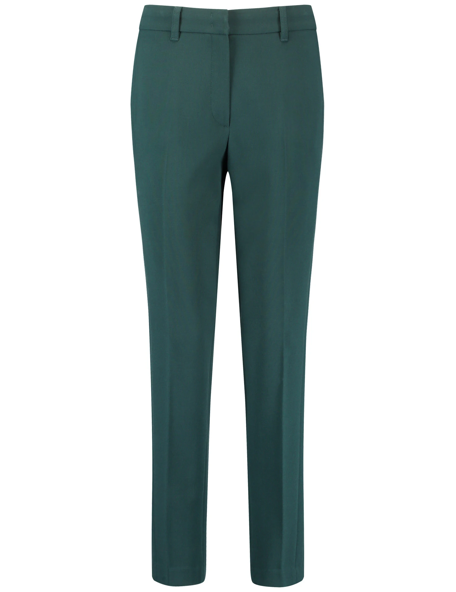 Gerry Weber Bi-elastsische Hose Citystyle Mit Bügelfalten 4 Gerry Weber Bi-elastsische Hose Citystyle Mit Bügelfalten – Bild 2