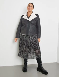 Bikerjacke Mit Teddyfell 13 Bikerjacke Mit Teddyfell -Gerry Weber Verkäufe bikerjacke mit teddyfell 102