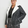 Bikerjacke Mit Teddyfell 2 Bikerjacke Mit Teddyfell -Gerry Weber Verkäufe bikerjacke mit teddyfell 110