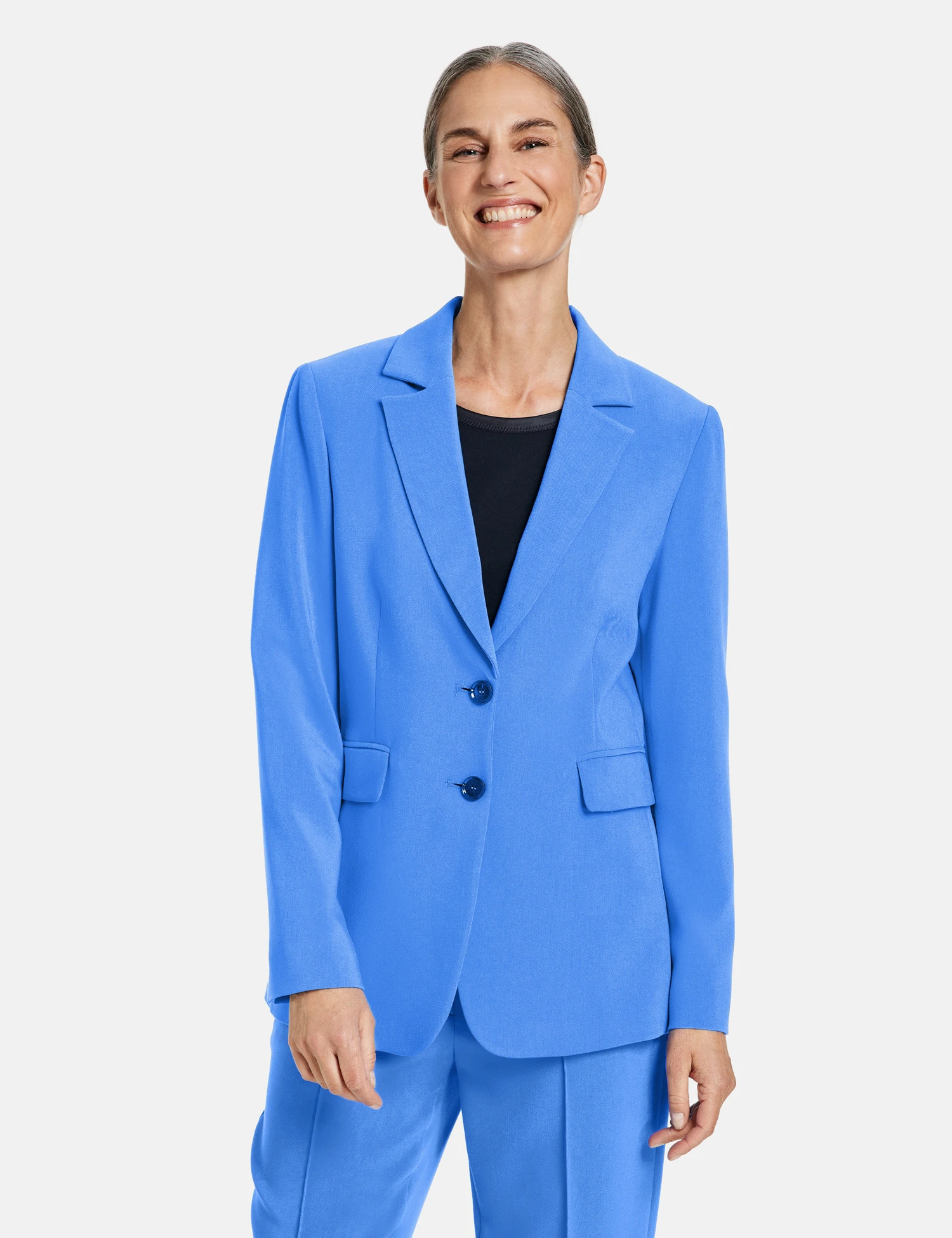 Gerry Weber Blazer Aus Stretch-Qualität 9 Gerry Weber Blazer Aus Stretch-Qualität – Bild 7