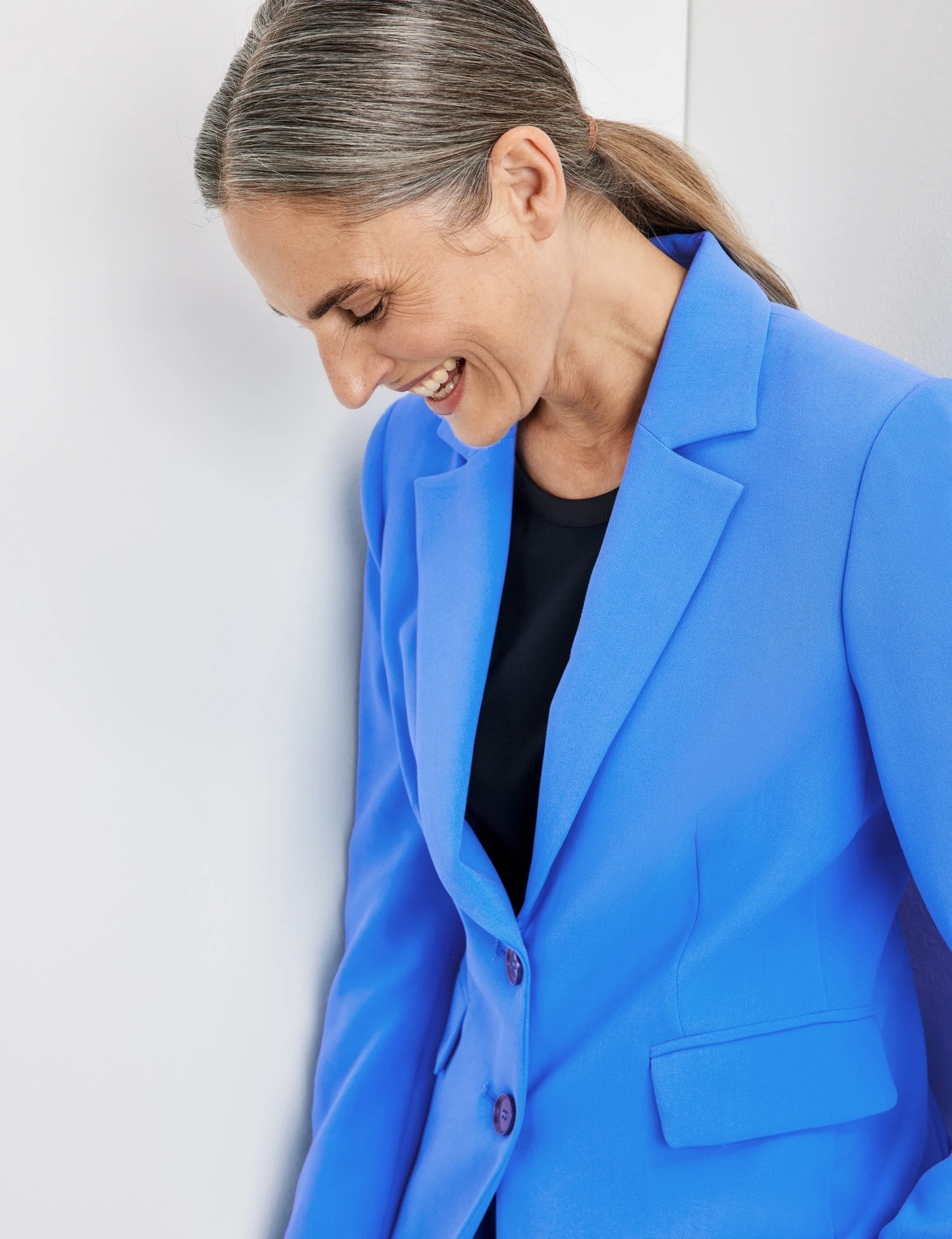 Gerry Weber Blazer Aus Stretch-Qualität 6 Gerry Weber Blazer Aus Stretch-Qualität – Bild 4