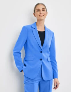 Gerry Weber Blazer Aus Stretch-Qualität