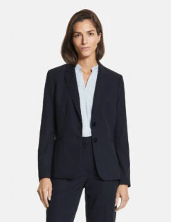 Gerry Weber Blazer Mit Revers -Gerry Weber Verkäufe blazer mit revers 01