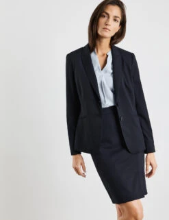 Gerry Weber Blazer Mit Revers -Gerry Weber Verkäufe blazer mit revers 102