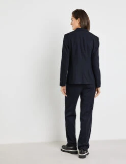 Gerry Weber Blazer Mit Revers -Gerry Weber Verkäufe blazer mit revers 104