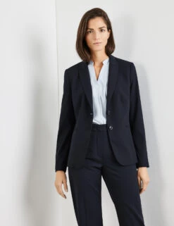 Gerry Weber Blazer Mit Revers