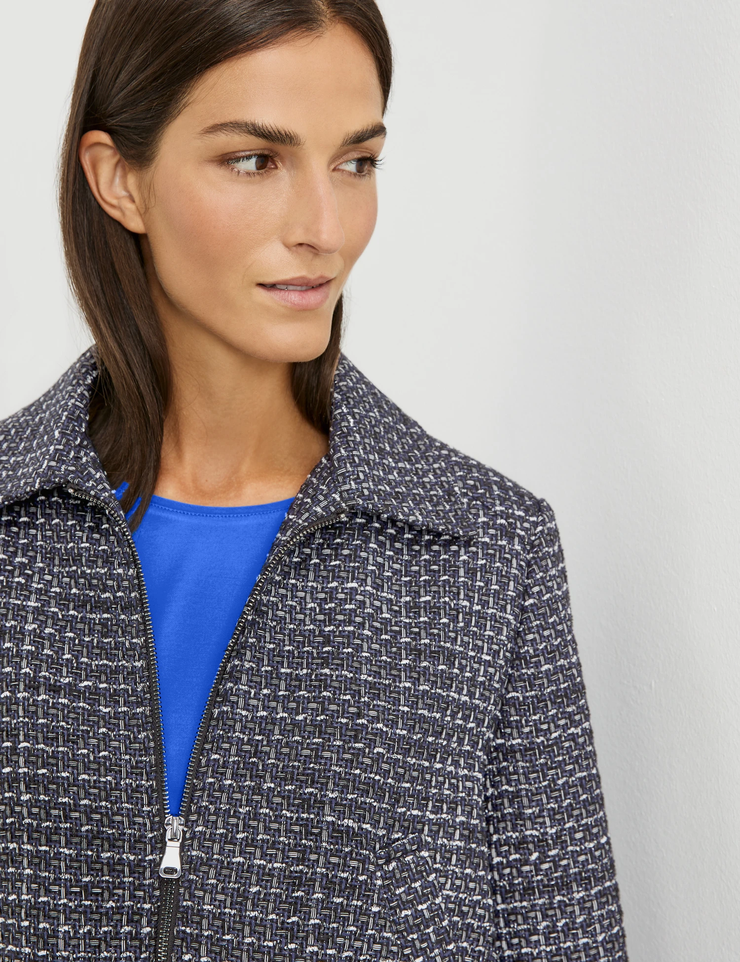 Gerry Weber Blouson Mit Modischer Struktur 6 Gerry Weber Blouson Mit Modischer Struktur – Bild 4