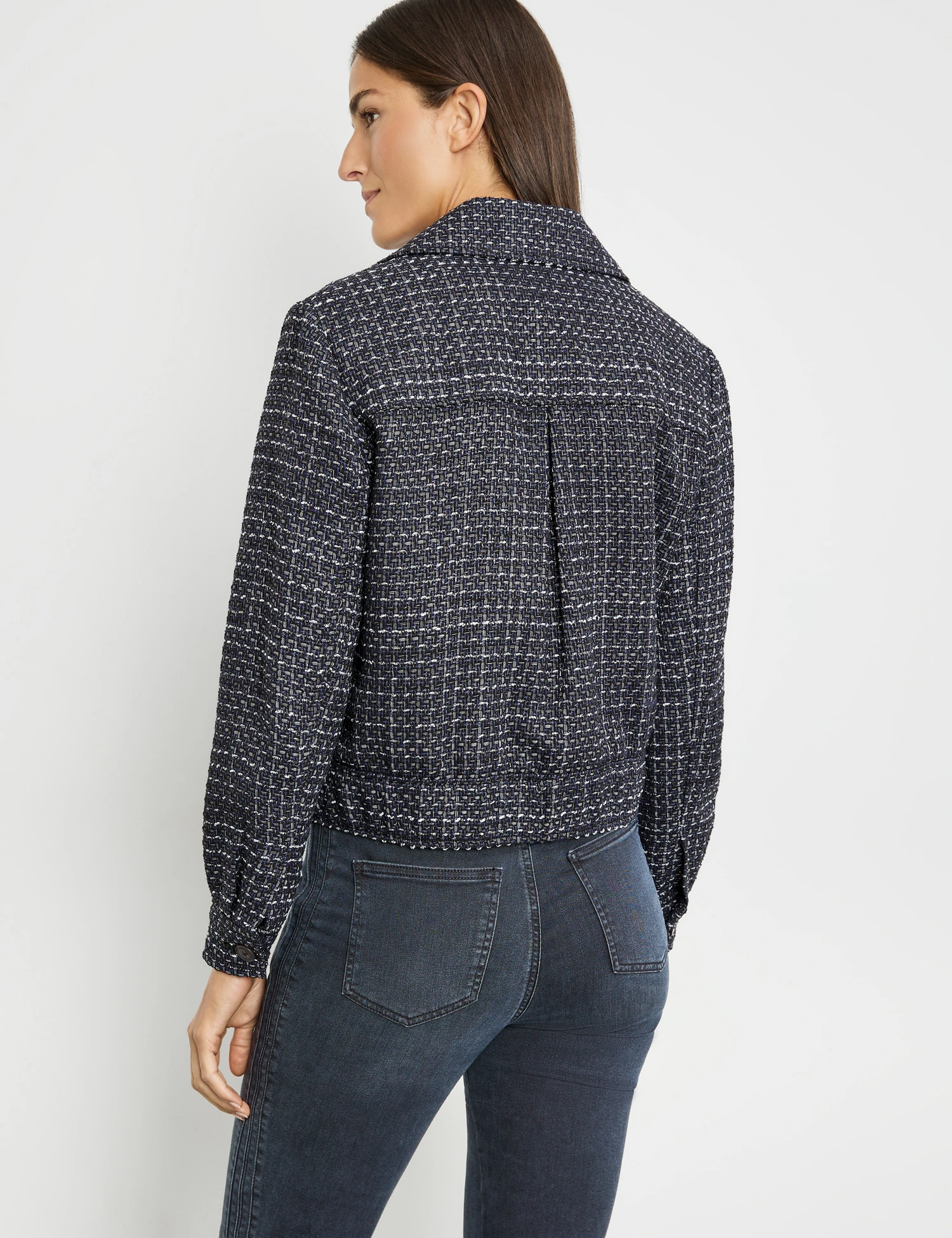 Gerry Weber Blouson Mit Modischer Struktur 8 Gerry Weber Blouson Mit Modischer Struktur – Bild 6