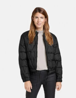 Gerry Weber Blouson Mit V Stepp -Gerry Weber Verkäufe blouson mit v stepp 01