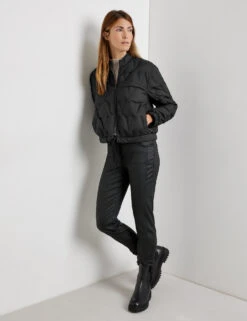 Gerry Weber Blouson Mit V Stepp -Gerry Weber Verkäufe blouson mit v stepp 102