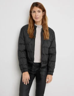 Gerry Weber Blouson Mit V Stepp