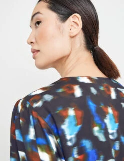 Taifun Bluse Aus Edlem Satin 12 Taifun Bluse Aus Edlem Satin -Gerry Weber Verkäufe bluse aus edlem satin 100