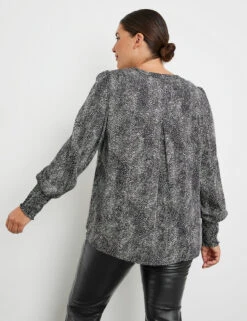 Bluse Aus Nachhaltiger Qualität -Gerry Weber Verkäufe bluse aus nachhaltiger qualitaet 104