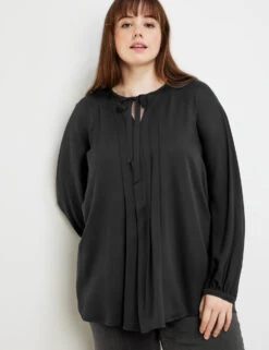 Bluse Mit Biesenplastron 13 Bluse Mit Biesenplastron -Gerry Weber Verkäufe bluse mit biesenplastron 102