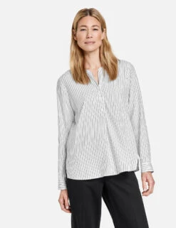 Gerry Weber Bluse Mit Krempelarm -Gerry Weber Verkäufe bluse mit krempelarm 01