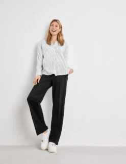 Gerry Weber Bluse Mit Krempelarm -Gerry Weber Verkäufe bluse mit krempelarm 102