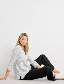 Gerry Weber Bluse Mit Krempelarm -Gerry Weber Verkäufe bluse mit krempelarm 105