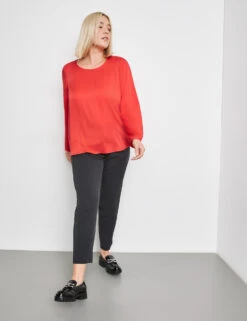 Blusenshirt Aus Matt Schimmerndem Satin 13 Blusenshirt Aus Matt Schimmerndem Satin -Gerry Weber Verkäufe blusenshirt aus matt schimmerndem satin 102