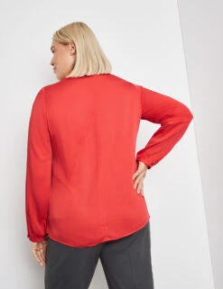 Blusenshirt Aus Matt Schimmerndem Satin 14 Blusenshirt Aus Matt Schimmerndem Satin -Gerry Weber Verkäufe blusenshirt aus matt schimmerndem satin 104